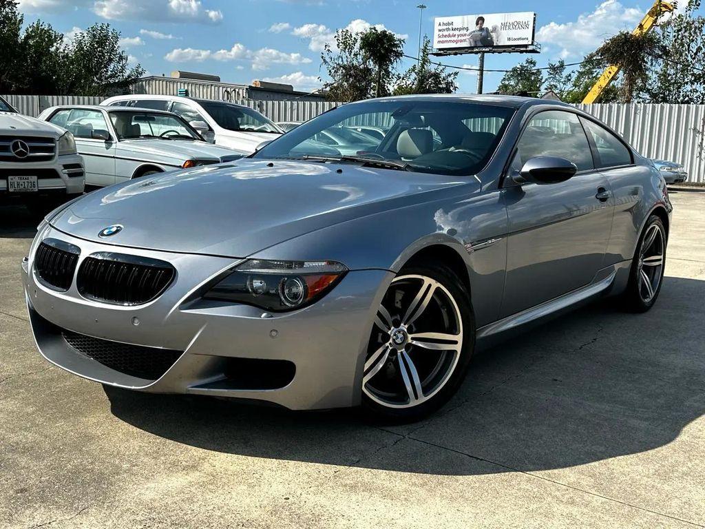 used 2006 BMW M6 car, priced at $23,980