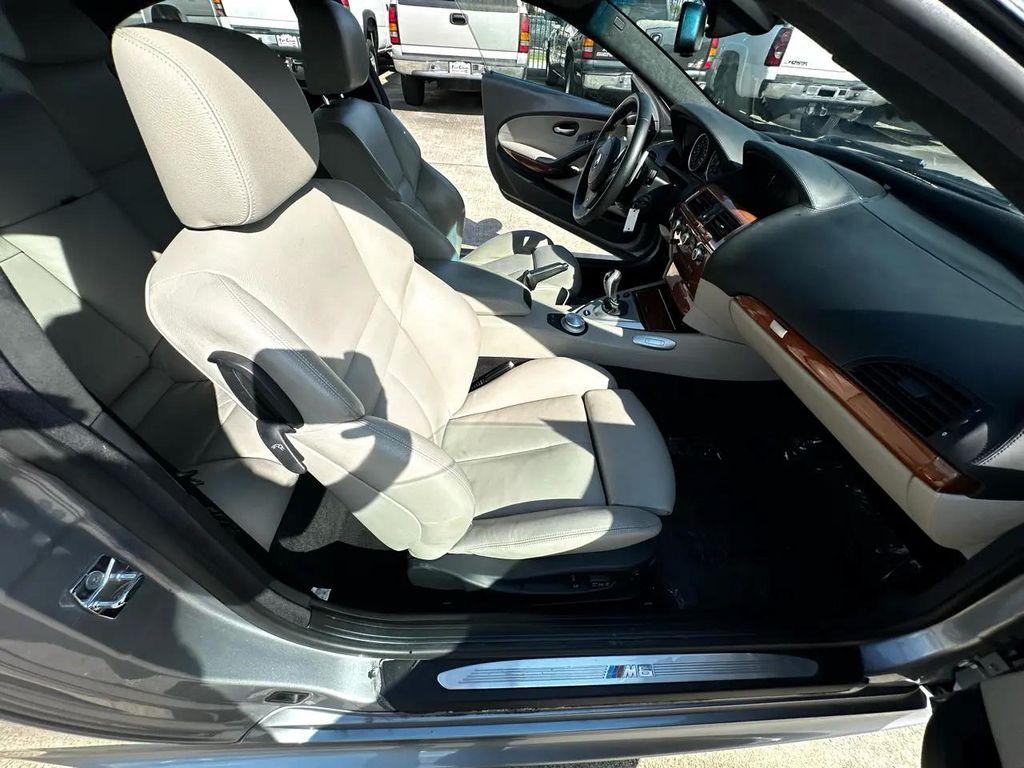 used 2006 BMW M6 car, priced at $23,980