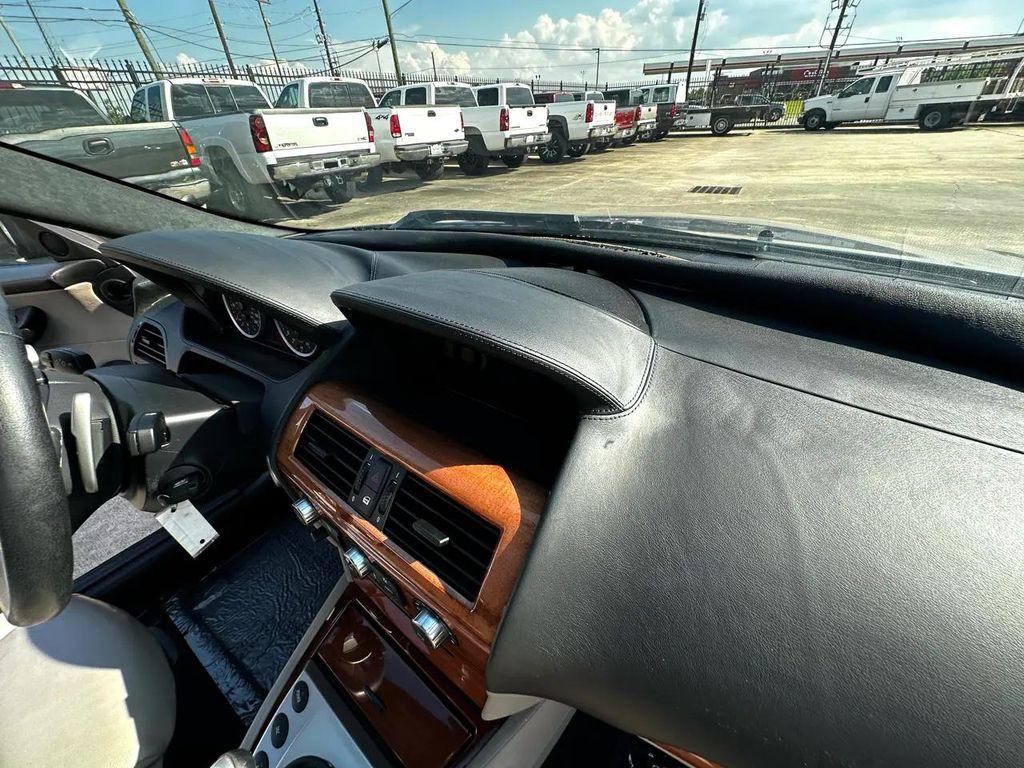 used 2006 BMW M6 car, priced at $23,980