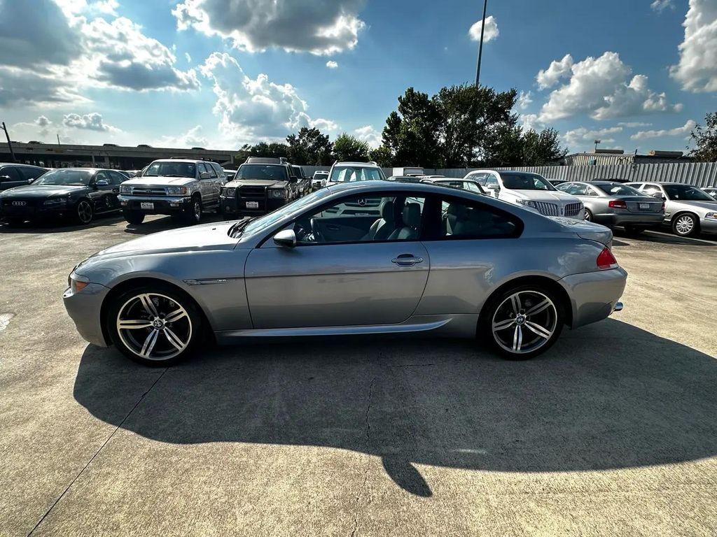 used 2006 BMW M6 car, priced at $23,980