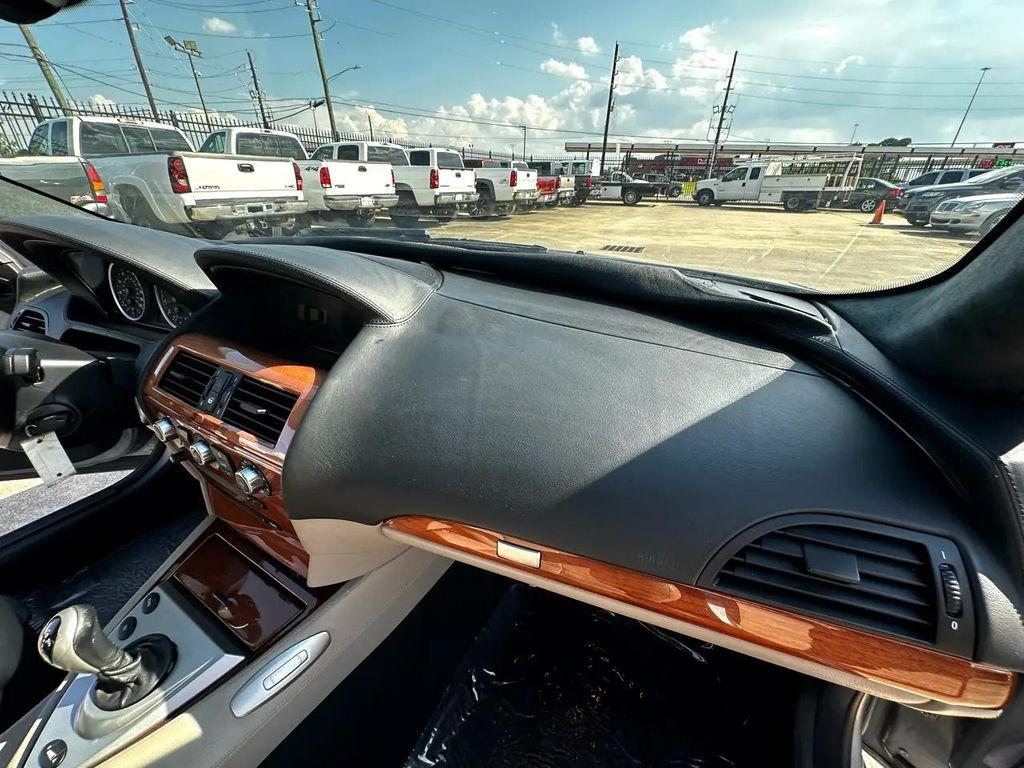 used 2006 BMW M6 car, priced at $23,980