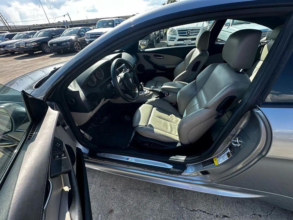 used 2006 BMW M6 car, priced at $23,980