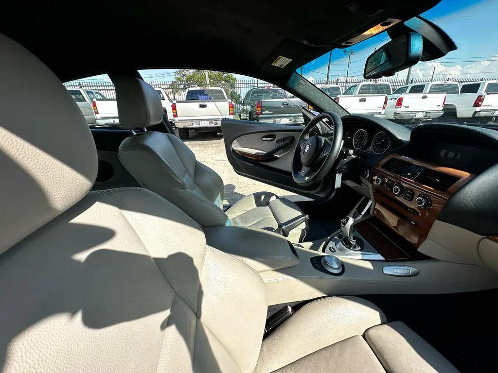 used 2006 BMW M6 car, priced at $23,980