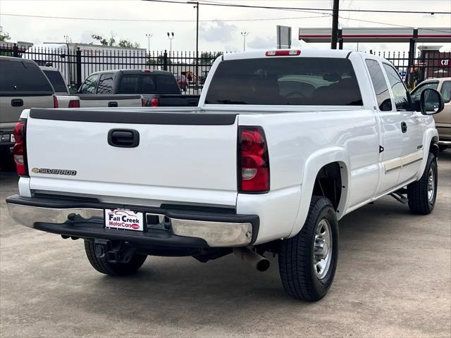 used 2006 Chevrolet Silverado 2500 car, priced at $26,980