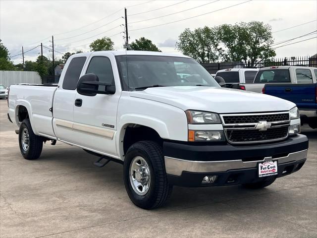 used 2006 Chevrolet Silverado 2500 car, priced at $26,980