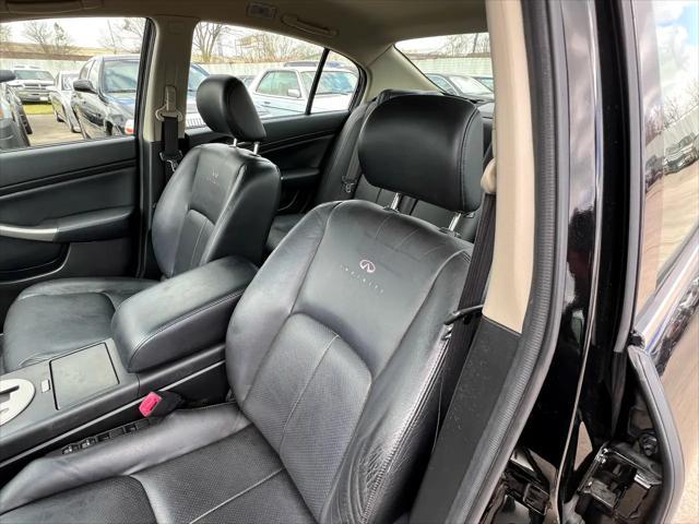 used 2003 INFINITI G35 car, priced at $12,980