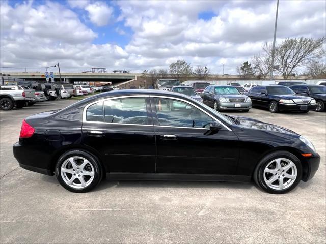 used 2003 INFINITI G35 car, priced at $12,980