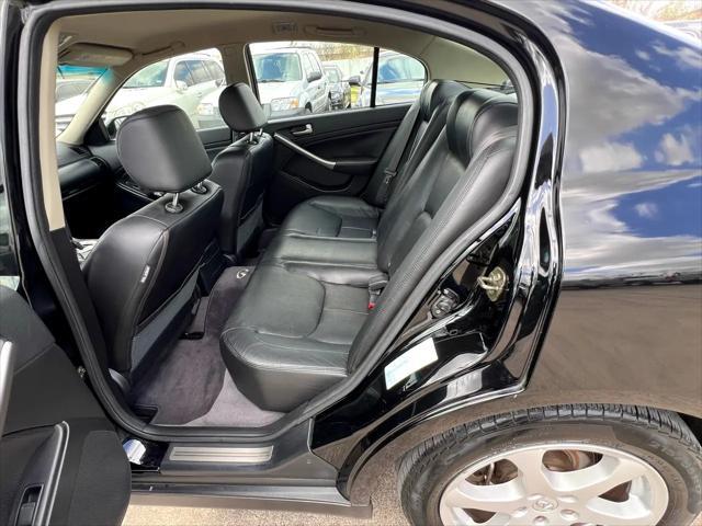used 2003 INFINITI G35 car, priced at $12,980