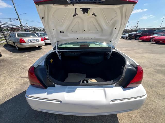 used 2010 Mercury Grand Marquis car, priced at $16,980