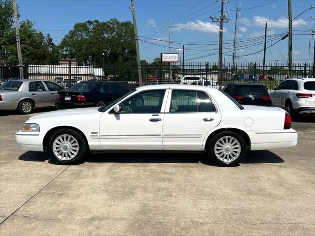 used 2010 Mercury Grand Marquis car, priced at $16,980