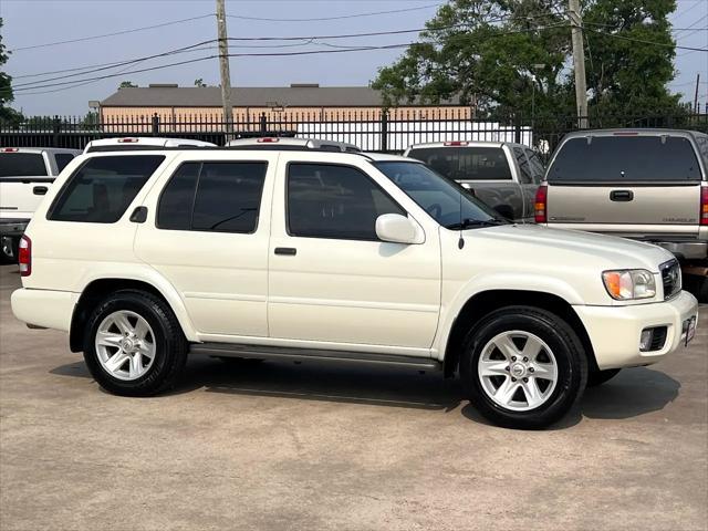 used 2003 Nissan Pathfinder car, priced at $12,980
