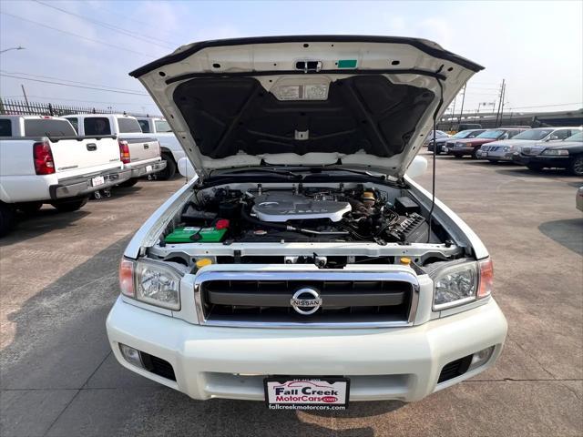 used 2003 Nissan Pathfinder car, priced at $12,980