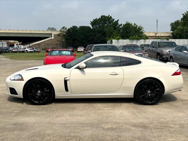 used 2008 Jaguar XKR car, priced at $19,980