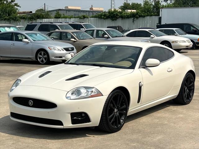 used 2008 Jaguar XKR car, priced at $19,980