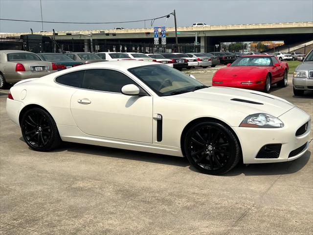 used 2008 Jaguar XKR car, priced at $19,980