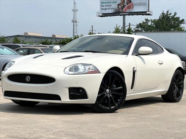 used 2008 Jaguar XKR car, priced at $19,980