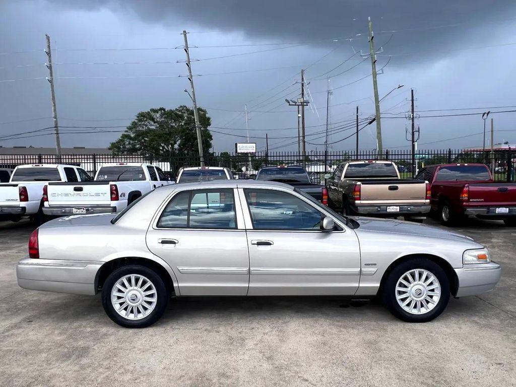used 2010 Mercury Grand Marquis car, priced at $21,980