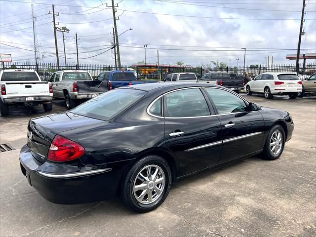 used 2005 Buick LaCrosse car, priced at $10,980