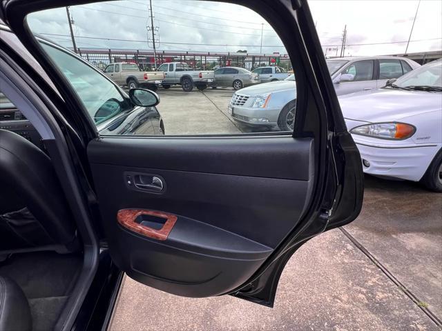 used 2005 Buick LaCrosse car, priced at $10,980
