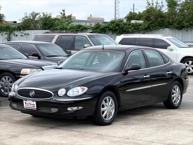 used 2005 Buick LaCrosse car, priced at $10,980