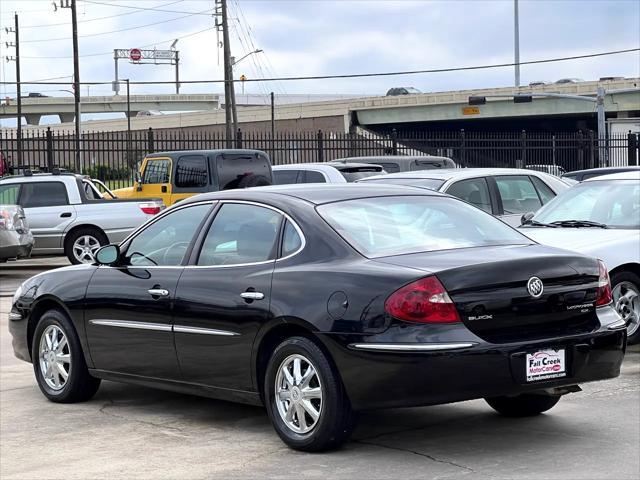 used 2005 Buick LaCrosse car, priced at $10,980