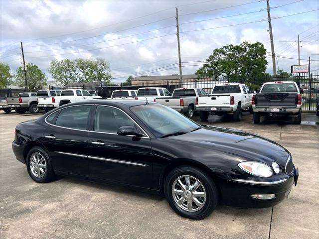 used 2005 Buick LaCrosse car, priced at $10,980