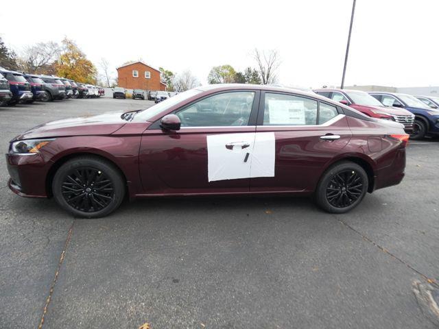 new 2025 Nissan Altima car, priced at $31,965