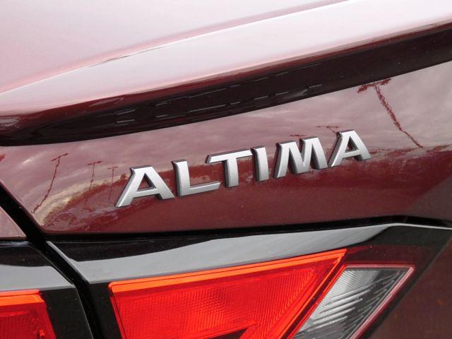 new 2025 Nissan Altima car, priced at $31,965