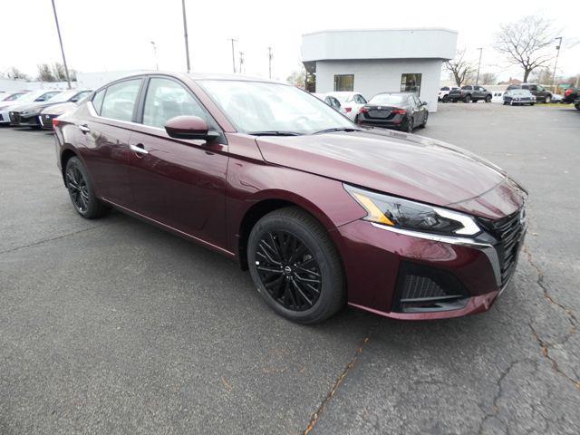 new 2025 Nissan Altima car, priced at $31,965