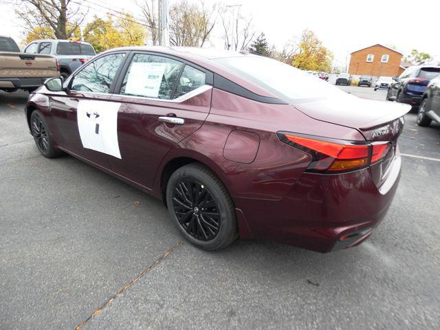 new 2025 Nissan Altima car, priced at $31,965