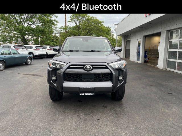 used 2021 Toyota 4Runner car, priced at $31,566