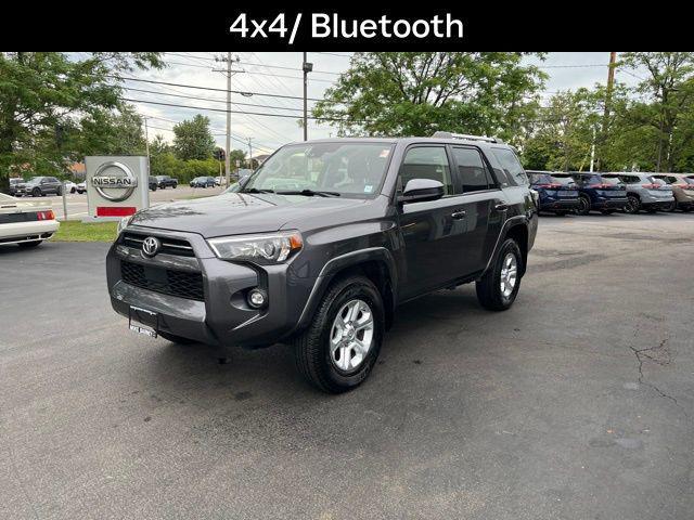 used 2021 Toyota 4Runner car, priced at $31,566