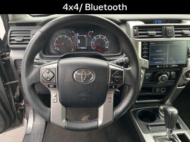 used 2021 Toyota 4Runner car, priced at $31,566