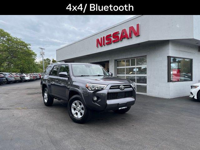 used 2021 Toyota 4Runner car, priced at $32,566