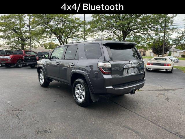 used 2021 Toyota 4Runner car, priced at $31,566