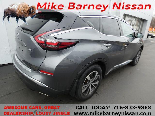 used 2020 Nissan Murano car