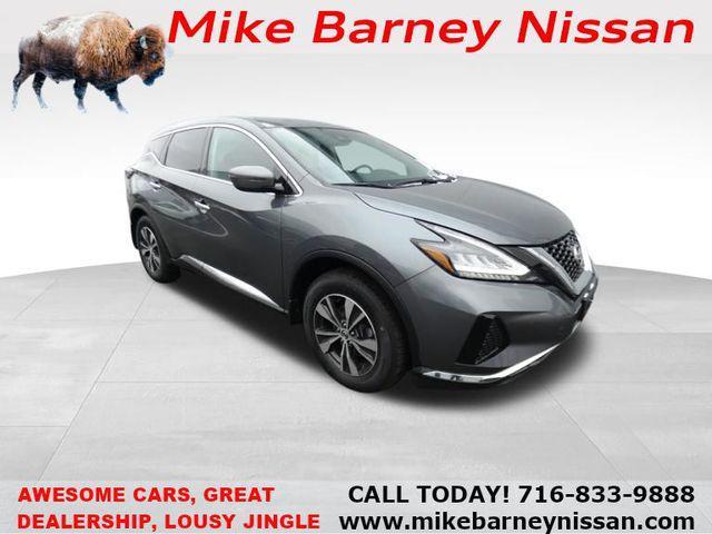 used 2020 Nissan Murano car