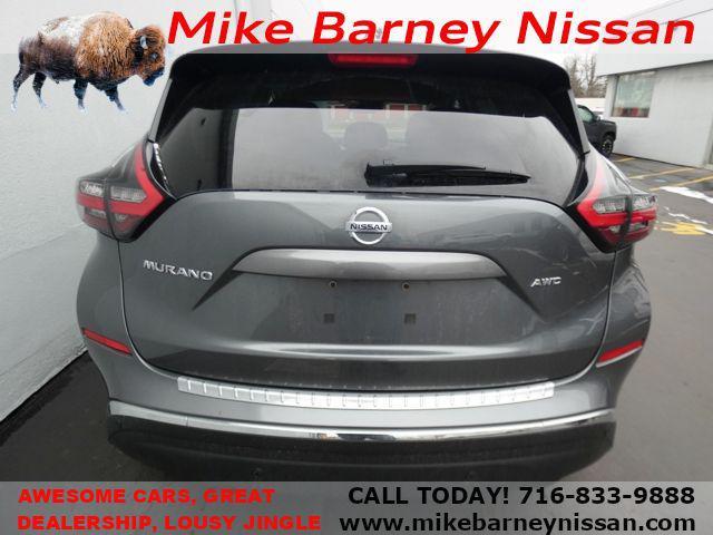 used 2020 Nissan Murano car