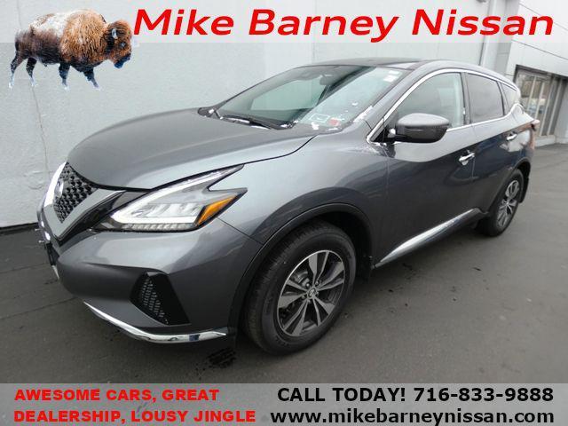 used 2020 Nissan Murano car