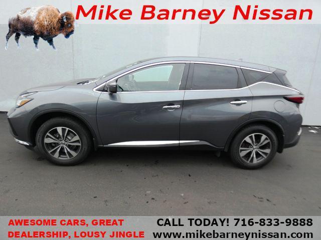 used 2020 Nissan Murano car