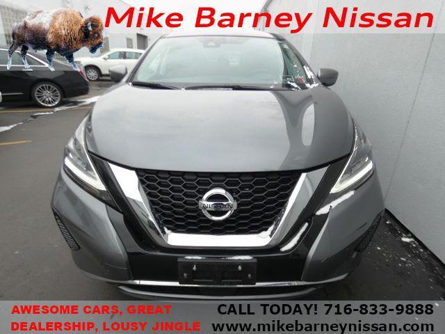 used 2020 Nissan Murano car