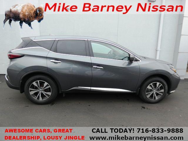 used 2020 Nissan Murano car