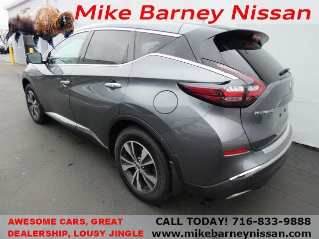 used 2020 Nissan Murano car