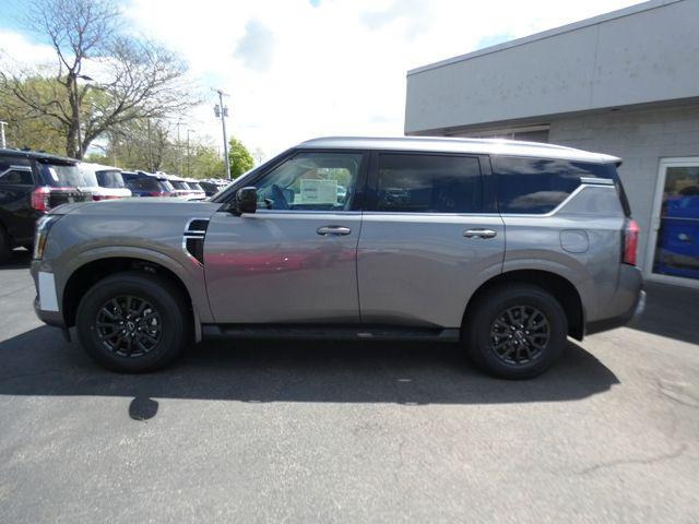 new 2025 Nissan Armada car, priced at $62,480