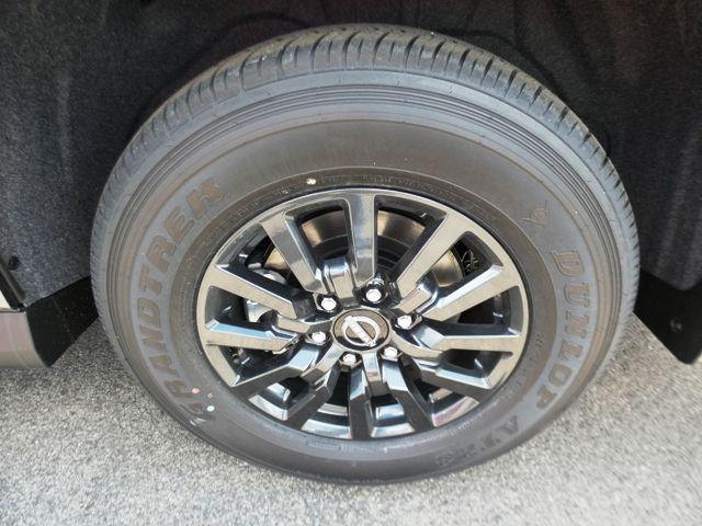 new 2025 Nissan Armada car, priced at $62,480