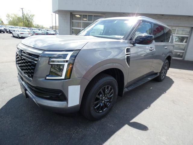 new 2025 Nissan Armada car, priced at $62,480