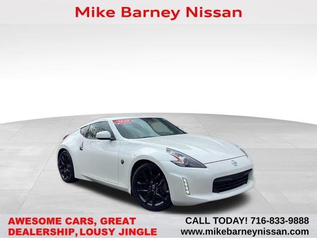 used 2020 Nissan 370Z car, priced at $31,900