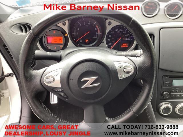 used 2020 Nissan 370Z car, priced at $31,500
