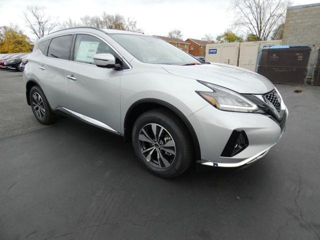 new 2024 Nissan Murano car, priced at $42,615