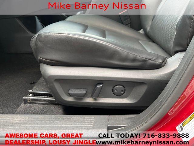 used 2021 Nissan Rogue car, priced at $23,537